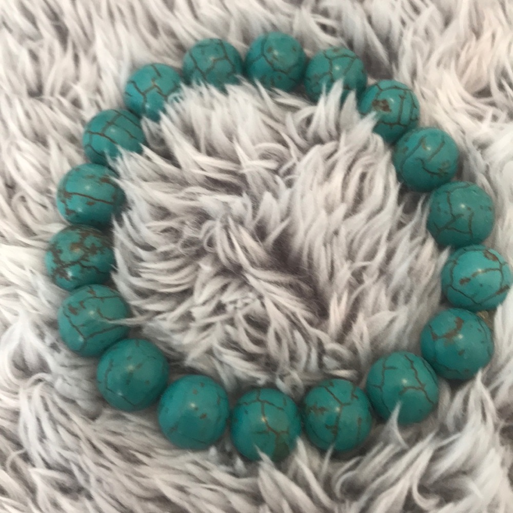Turquoise bracelet